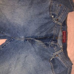 Levi Classic Relaxed Stretch Jeans